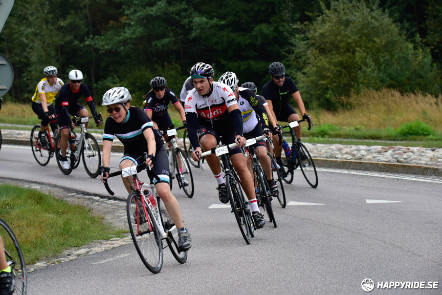 Bild från Velothon Stockholm 2016 55km
